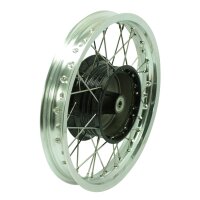 Regenerierung Hinterrad für MZ ETZ 16 Zoll 125 150...