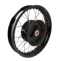 Regenerierung Hinterrad für MZ ETZ 16 Zoll 125 150...