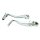 Simson Alu Kickstarter Schalthebel verchromt S51 S70 S53 S83 Chrom klappbar