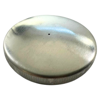 Tankdeckel Aluminium poliert 40mm Simson S51 S50 S53 S70 SR50 SR80 KR51 Schwalbe SR 2 1 Star Habicht Spatz