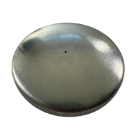 Tankdeckel Aluminium poliert 40mm Simson S51 S50 S53 S70 SR50 SR80 KR51 Schwalbe SR 2 1 Star Habicht Spatz