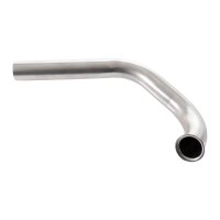 Auspuff Edelstahl Krümmer 28mm für Simson KR51/1 Schwalbe SR4-2 Star SR4-4 SR4-3 Sperber Habicht Motor Umbau M500