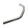 Auspuff Edelstahl Krümmer 28mm für Simson KR51/1 Schwalbe SR4-2 Star SR4-4 SR4-3 Sperber Habicht Motor Umbau M500