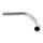 Auspuff Edelstahl Krümmer 28mm für Simson KR51/1 Schwalbe SR4-2 Star SR4-4 SR4-3 Sperber Habicht Motor Umbau M500