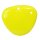 Seitendeckel links, gelb für Simson S51 S50 S70 Metall Herz Zünschloss Deckel für Werkzeugfach und Batteriefach