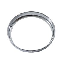 Chromring Scheinwerfer für Simson AWO Sport Touren EMW R35 BK350 Lampenring Reflektor Lampe vorn