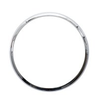 Chromring Scheinwerfer für Simson AWO Sport Touren EMW R35 BK350 Lampenring Reflektor Lampe vorn