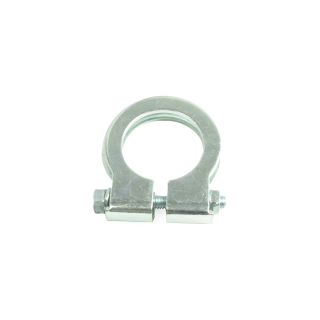 Auspuff Klemmschelle vorn 32mm für Simson S51 KR51 Schwalbe SR50, SR80 S50 S70 S51 E KR51 Schwalbe Star Sperber Duo Habicht S53 S83