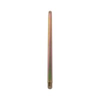 Schwingenlagerbolzen hinten, links 280mm für Simson Duo 4/2 Ø11mm Schwinge Lagerbolzen