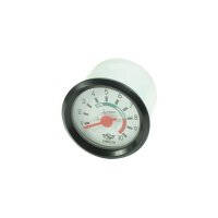 Simson Drehzahlmesser S51 S50 S60 S70 S83 S53 MMB weiß Tuning 60mm DZM