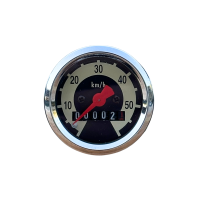 MMB Tacho für Simson SR2 E KR50 SR4-1 Spatz 60 km/h...