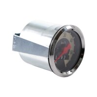 MMB Tacho für Simson SR2 E KR50 SR4-1 Spatz 60 km/h auch KR51 Schwalbe Star Habicht Schwalbenschwarz, Scheibe plan Tachometer