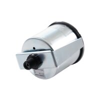 MMB Tacho für Simson SR2 E KR50 SR4-1 Spatz 60 km/h auch KR51 Schwalbe Star Habicht Schwalbenschwarz, Scheibe plan Tachometer