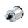 MMB Tacho für Simson SR2 E KR50 SR4-1 Spatz 60 km/h auch KR51 Schwalbe Star Habicht Schwalbenschwarz, Scheibe plan Tachometer