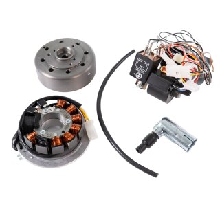 Simson Vape 3 Elektronik Zündung SR50 SR80 Roller Lichtmaschine Motor 12V 100W