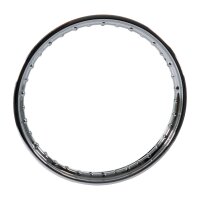 Stahlfelge Felge 1,50x16 Chrom für Simson S51 S50 53...