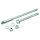 Steckachsen Achsen für Simson S51 S50 SR50 S53 vorn hinten Bolzen Rad Felge Muttern