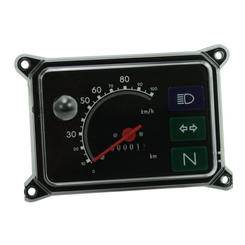 Tachometer 100km/h für Simson SR50 SR80 Roller 12V, 44,99 €