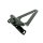 Träger Anhängerkupplung für Simson KR51 Schwalbe 18mm Kugel schwarz